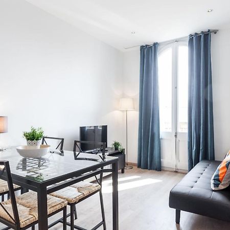 Bright Apartment With Balconies 34 บาร์เซโลนา ภายนอก รูปภาพ