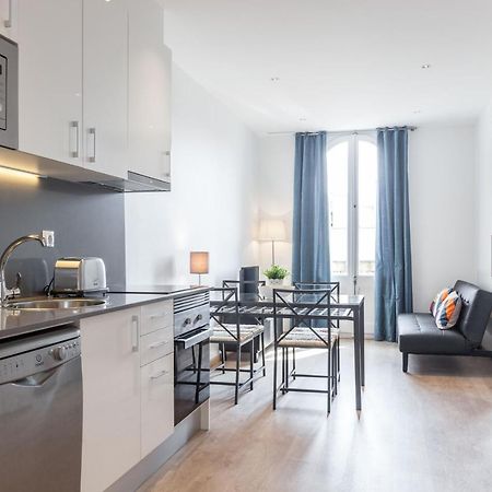 Bright Apartment With Balconies 34 บาร์เซโลนา ภายนอก รูปภาพ