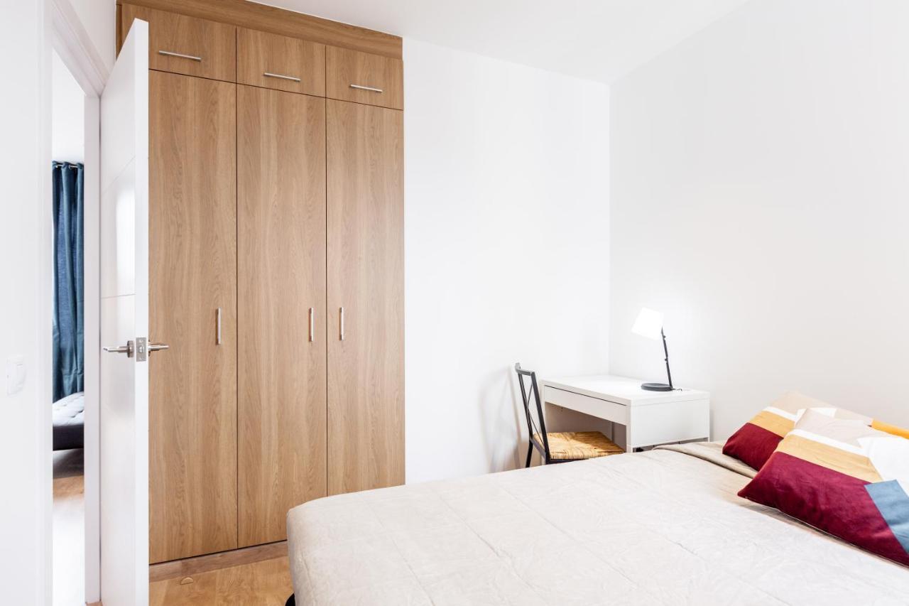 Bright Apartment With Balconies 34 บาร์เซโลนา ภายนอก รูปภาพ